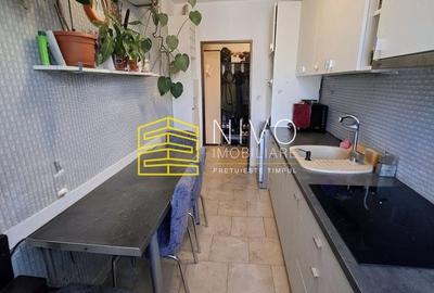 Apartament cu 3 camere decomandat, mobilat în Tudor - 4