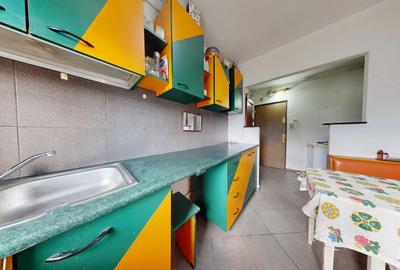 Apartament cu 2 camere semidecomandat, mobilat în Astra - 2
