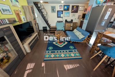 Apartament 3 camere 2 bai 54 mp mobilat utilat, Minerva - Alexandru cel Bun - 4