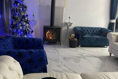 Vand casa noua pe un singur nivel in Deva, zona Zavoi, constructie din caramida poroterm, - 3