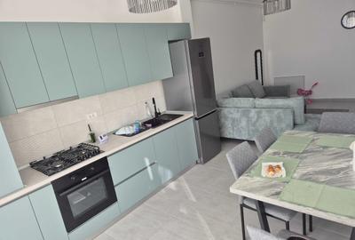 Apartament cu 3 camere semidecomandat, mobilat în Popești-Leordeni - 3