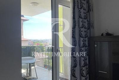Apartament cu 2 camere decomandat în Nufărul - 2
