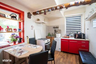 Casă cu 3 camere cu Teren 1450 Mp în Central - 12