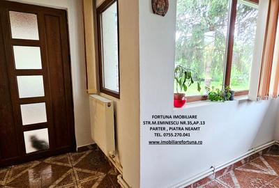 Casa la pret de apartament si teren 2358 mp, com .Girov - 5
