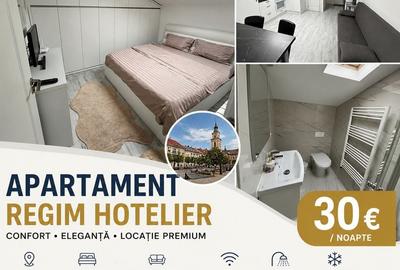 Apartament cu 2 camere în Ultracentral - 1