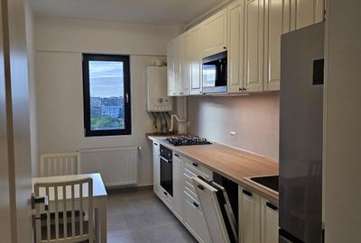 Apartament | 2 camere | bloc nou | parcare subterana | ISG Residence 4 - 5