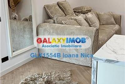 Apartament cu 2 camere semidecomandat, mobilat în Bucureștii Noi - 4