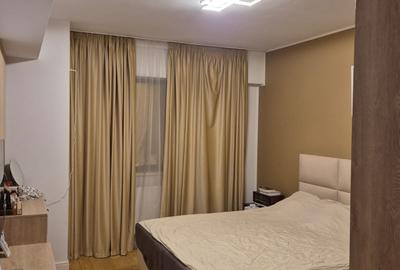 Apartament cu 3 camere decomandat, mobilat în Barbu Văcărescu - 14