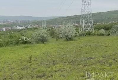 Exclusiv! Teren intravilan - 1.517 mp, în cartierul Borhanci - 3