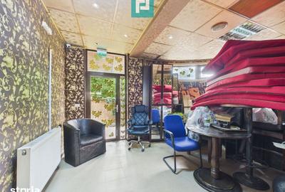 Spațiu comercial, de 178 mp, în Alfa - 3
