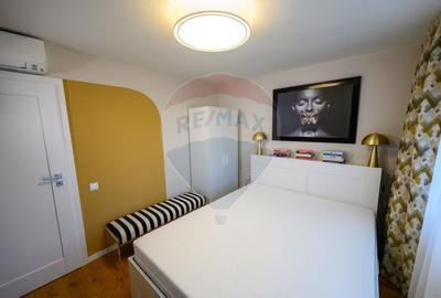 Apartament renovat, modern, cu 3 camere, de vanzare in Grigorescu - 28