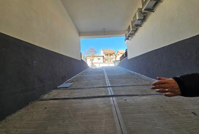 Apartament cu 3 Camere in Bloc Nou Curte Interioară Garaj Str Primăverii Stadion - 52