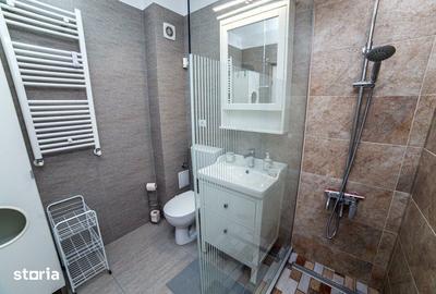 Apartament cu 2 camere decomandat, mobilat în Titan - 7