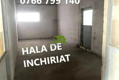 Hala Industriala teren imprejmuit la doar 3 minute de centrul orasului - 6