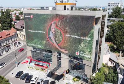 Spațiu comercial, de 150 mp, în Central
