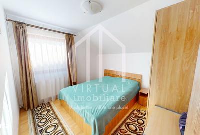 Casă cu 4 camere cu Teren 500 Mp în Sadu - 10