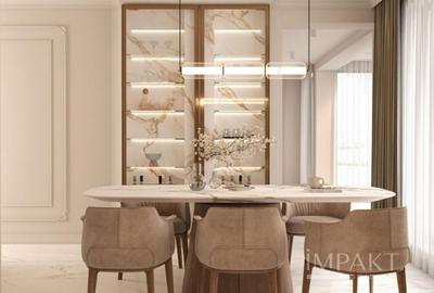 Apartament semifinisat tip Penthouse in Andrei Muresanu (sud) - 2