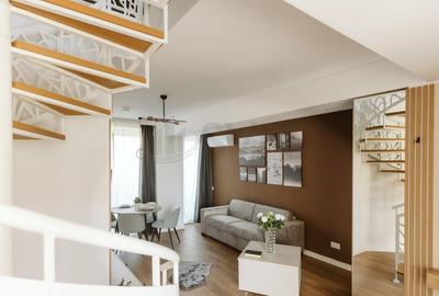Apartament cu 2 camere semidecomandat, mobilat în 13 Septembrie - 1