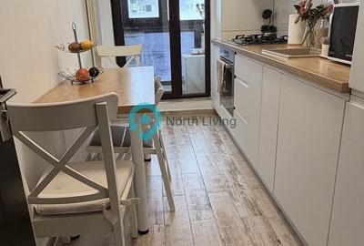 Apartament cu 2 camere decomandat în Chiajna - 2