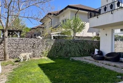 Avangarde Forest 4 - Vila 5 camere | Mobilata complet - 37