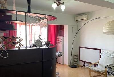 Apartament cu 2 camere decomandat, mobilat în Km 4-5 - 2