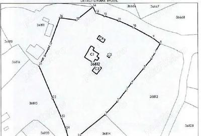 Vand gospodarie taraneasca Sat Ciresu 23Meuro - 1