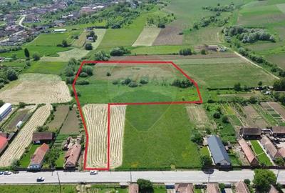 Teren de 15360 mp, în Blăjel - 12