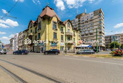 Spațiu comercial, de 169 mp, în Boul Roșu - 6