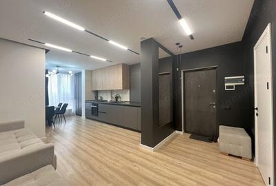 Apartament cu 2 camere în Theodor Pallady