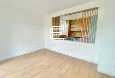 Apartament  2 camere 53 mp, mobilat partial-zona Aeroport Sibiu - 2