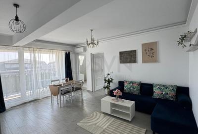 Apartament cu 2 camere decomandat, mobilat în Central - 2