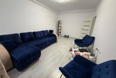Apartament cu 2 camere decomandat, mobilat în Popești-Leordeni - 2