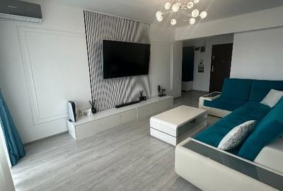 Apartament cu 2 camere decomandat, mobilat în Tomis Plus - 2