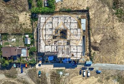 Tomis Nord - Vanzare apartament decomandat cu 3 camere, bloc nou. - 41