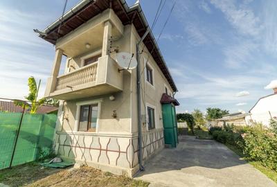 Casă individuală cu 3 camere cu Teren 3040 Mp în Tărtășești - 3