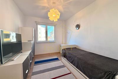 Apartament cu 3 camere semidecomandat, mobilat în Giroc - 8