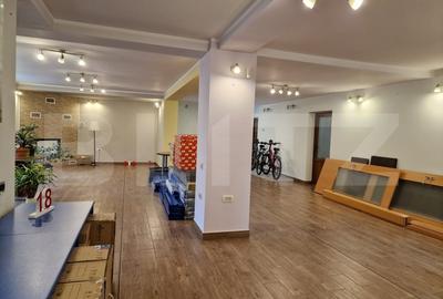 Casa deosebita individuala  cu spatiu comercial ,se vand impreuna zona Centru - 2