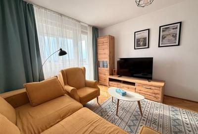 Apartament cu 2 camere semidecomandat, mobilat în Iosefin - 4
