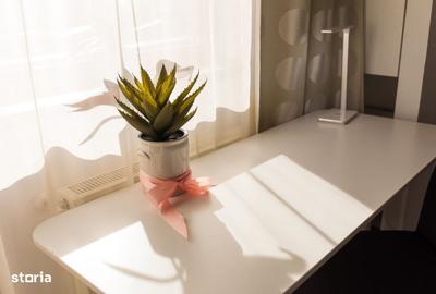 Apartament cu 2 camere decomandat în Băneasa - 8