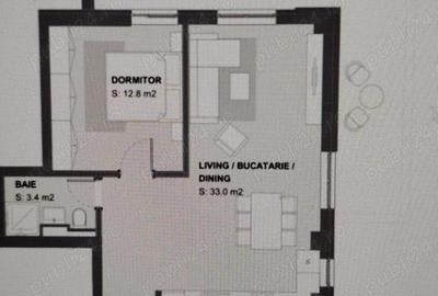 Vand apartament NOU 3 camere !!! Vand apartament NOU 3 camere !!! - 9