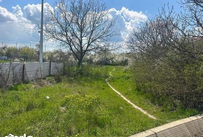 Teren de 1155 mp, în Giurgiului - 2