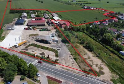 Teren Construcții intravilan de 73351 mp, în Sud - 4
