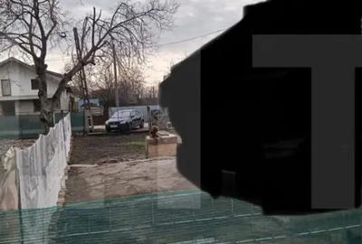 Casă cu 2 camere cu Teren 403 Mp în Ronaț
