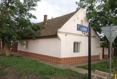 Casă cu Teren 543 Mp în Becicherecu Mic