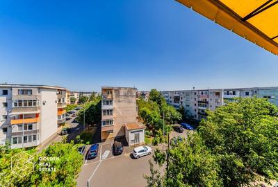 Apartament 3 camere, Micalaca-Orizont, decomandat, comision 0% - 22