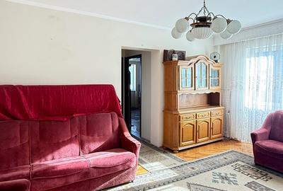 ZONA GARA, apartament 3 camere mobilat si utilat! - 3