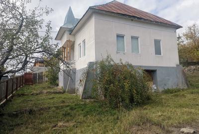 Casa batraneasca Aninoasa/ Arges, teren 1.200 mp - 2