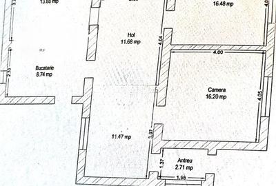 Casa individuala pe 2 fronturi stradale, renovata complet, zona Plopi - 13