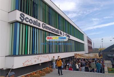 Casă cu 4 camere cu Canalizare în Sud-Vest - 15