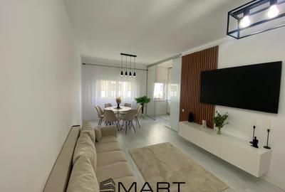Apartament cu 2 camere decomandat, mobilat în Arhitecților - Calea Cisnădiei
